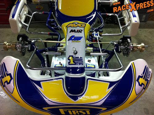 First Kart AVG Racing
